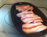 レンジ＆トースタ☆簡単激旨・豚ばら丼作り方3写真