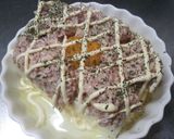 豆腐のコンビーフ焼き作り方8写真
