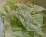 ご飯が進む＊茄子とピーマンの肉味噌炒め作り方2写真