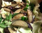 ご飯が進む＊茄子とピーマンの肉味噌炒め作り方8写真