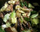 ご飯が進む＊茄子とピーマンの肉味噌炒め作り方9写真