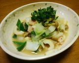白菜とベーコンのマヨ炒め作り方4写真