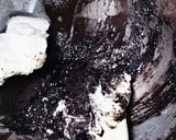 ＊春のお出かけにマーブルシフォン＊作り方8写真