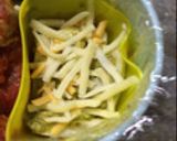 簡単バジルチーズポテト☆作り方3写真