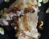 簡単...骨付き豚すね肉の 激うまスープ作り方7写真