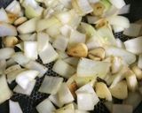 簡単...骨付き豚すね肉の 激うまスープ作り方9写真