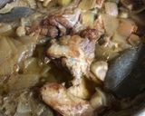 簡単...骨付き豚すね肉の 激うまスープ作り方11写真