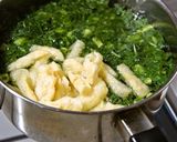 子供がおかわりする！塩鮭de絶品お味噌汁作り方2写真