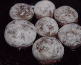 しいたけバーグ作り方4写真
