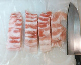 20分簡単　時短で再現お袋の味　肉じゃが作り方1写真