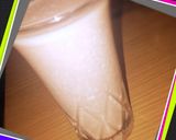 ミルクカシスグレープカクテル♪お家BAR作り方3写真