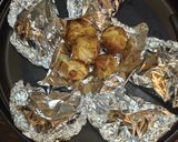 再現！ココス風包み焼きハンバーグ作り方9写真
