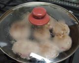 しいたけバーグ作り方5写真