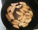 20分簡単　時短で再現お袋の味　肉じゃが作り方6写真