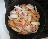 20分簡単　時短で再現お袋の味　肉じゃが作り方7写真