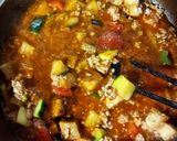 野菜ジュースで！簡単　ミートソース作り方3写真
