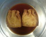 卵巾着作り方5写真