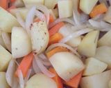 我が家のトロトロ☆牛すじカレー作り方7写真