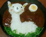 娘に自慢したいアルパカカレー作り方6写真