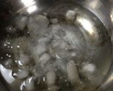黒糖豆乳プリン☆卵・牛乳・上白糖不使用作り方7写真