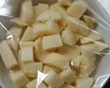 作り置きでも毎回できたて♪ポテトサラダ☆作り方2写真