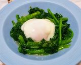 あっという間に巣ごもり卵!作り方6写真