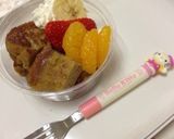 フレンチトースト〜(o˘◡˘o)コーヒー作り方20写真