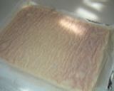 天ぷら粉黄金のロールケーキ(小さめ)作り方9写真