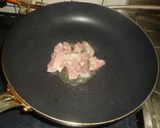 パパのチキンライス②作り方1写真