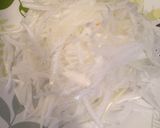 シャキシャキ！！新玉ねぎのさっぱりサラダ作り方1写真