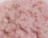 母の 甘くない 鶏そぼろ ４色丼作り方5写真