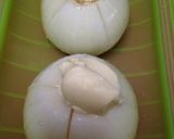 ルクエで簡単♡新玉ねぎのバター蒸し♡作り方1写真
