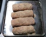 豚かつロール作り方5写真