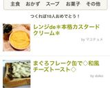 レンジde＊本格カスタードクリーム＊作り方7写真