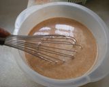海外組に捧ぐ⑦、根性の胡麻豆腐作り方6写真