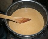 海外組に捧ぐ⑦、根性の胡麻豆腐作り方7写真