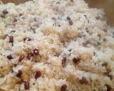 お祝いの赤飯作り方11写真
