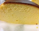 簡単スフレチーズケーキ作り方9写真