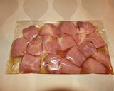 冷めても柔らかい豚もも肉焼き 作り方1写真