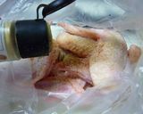 手羽先のピリ辛グリル焼き作り方2写真