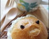 謎の生物?!ピヨピヨ~♪謎ピヨぱん!作り方7写真