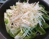 もやしと肉団子の甘酢餡作り方1写真