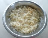 簡単！切り干し大根の胡麻ドレサラダ♪作り方1写真