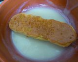ピスタチオホワイトシュークリーム作り方18写真