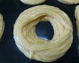 ピスタチオホワイトシュークリーム作り方11写真