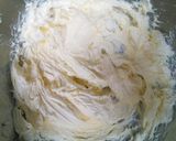 恐ろしく美味しい抹茶のチーズケーキ♪作り方2写真
