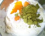 恐ろしく美味しい抹茶のチーズケーキ♪作り方3写真