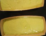 恐ろしく美味しい抹茶のチーズケーキ♪作り方4写真