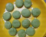 春のよもぎだんご作り方4写真