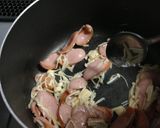 【コク】マカロニトマトスープ作り方2写真